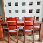 Penthouse Santiago Centro Turismo Cuarto Privado