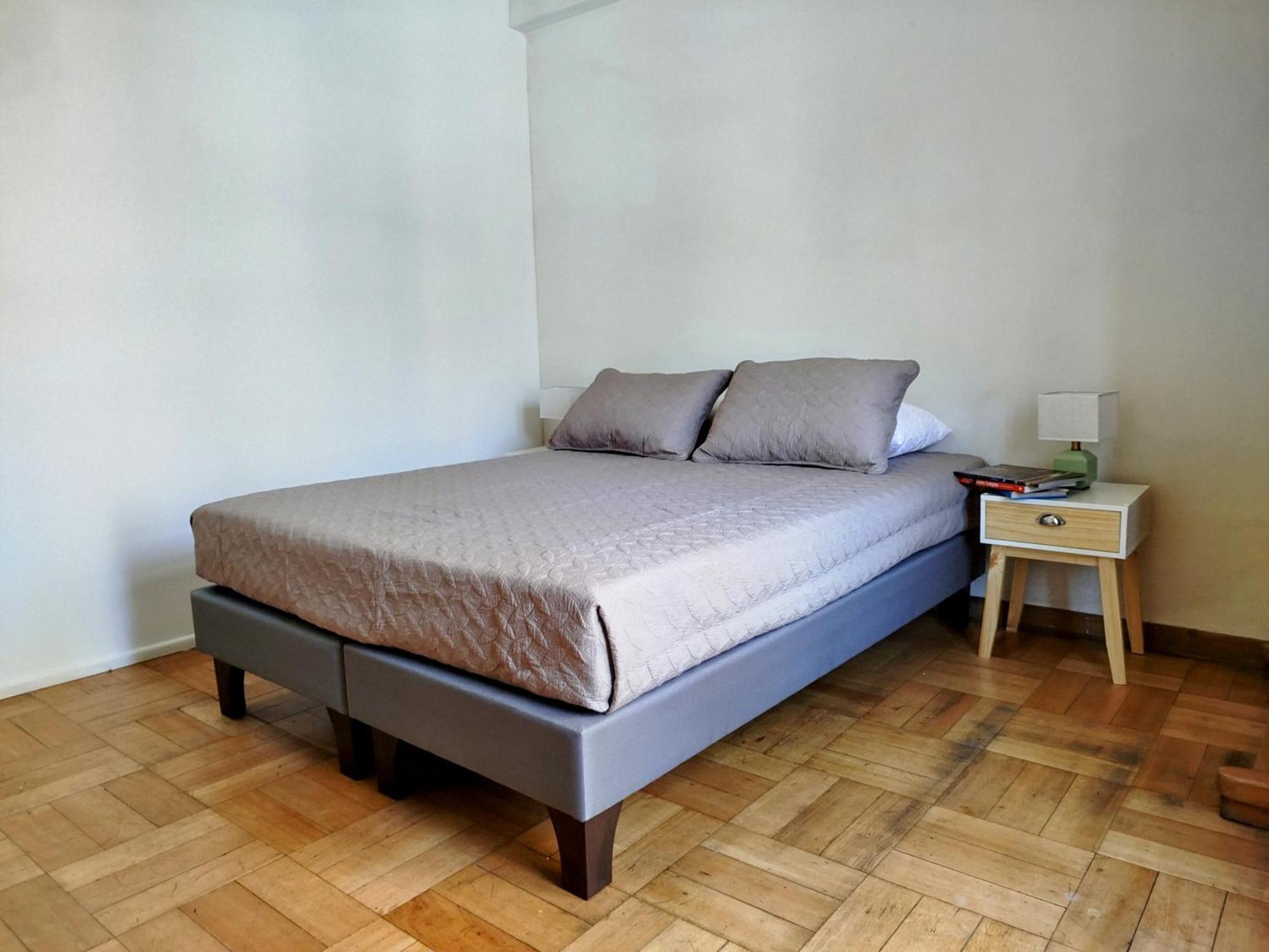 Hospedagem domiciliar Penthouse Centro Turismo Cuarto Privado Santiago