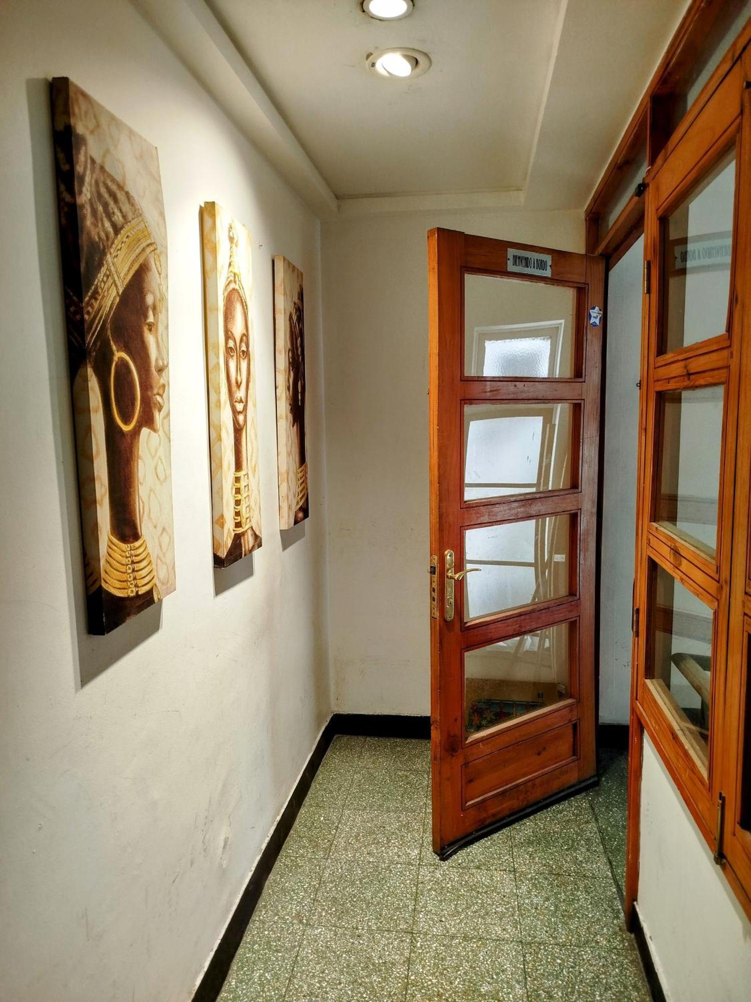 Hospedagem domiciliar Penthouse Centro Turismo Cuarto Privado
