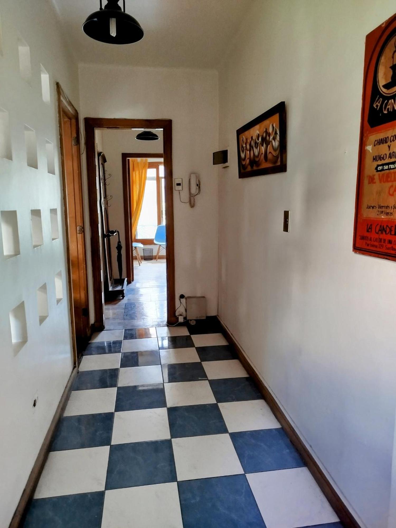 Penthouse Centro Turismo Cuarto Privado * Santiago