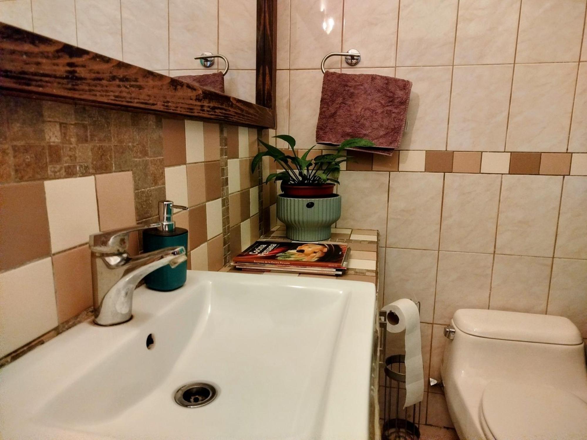 Penthouse Centro Turismo Cuarto Privado Hospedagem domiciliar Santiago