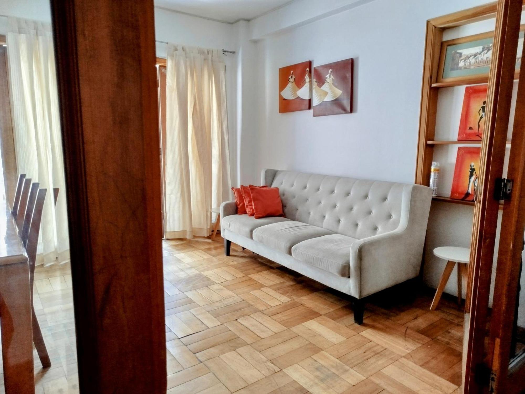 Penthouse Centro Turismo Cuarto Privado