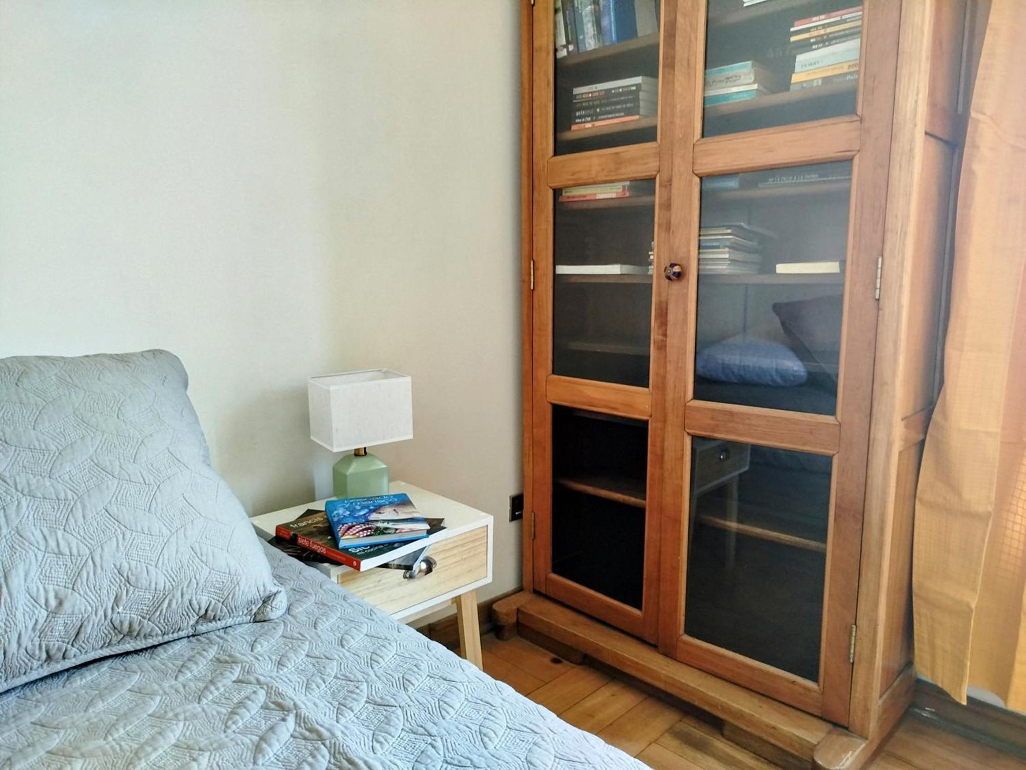Hospedagem domiciliar Penthouse Centro Turismo Cuarto Privado Santiago