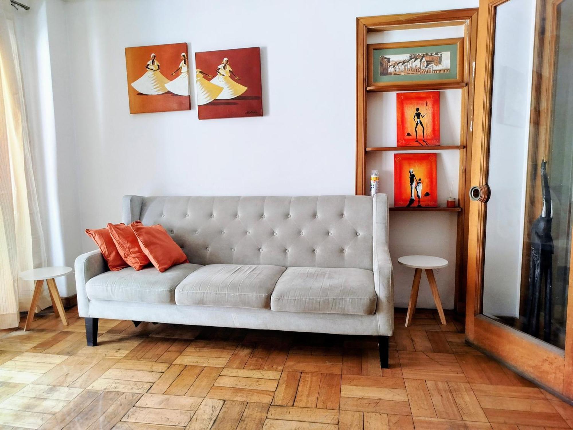Penthouse Centro Turismo Cuarto Privado Hospedagem domiciliar *