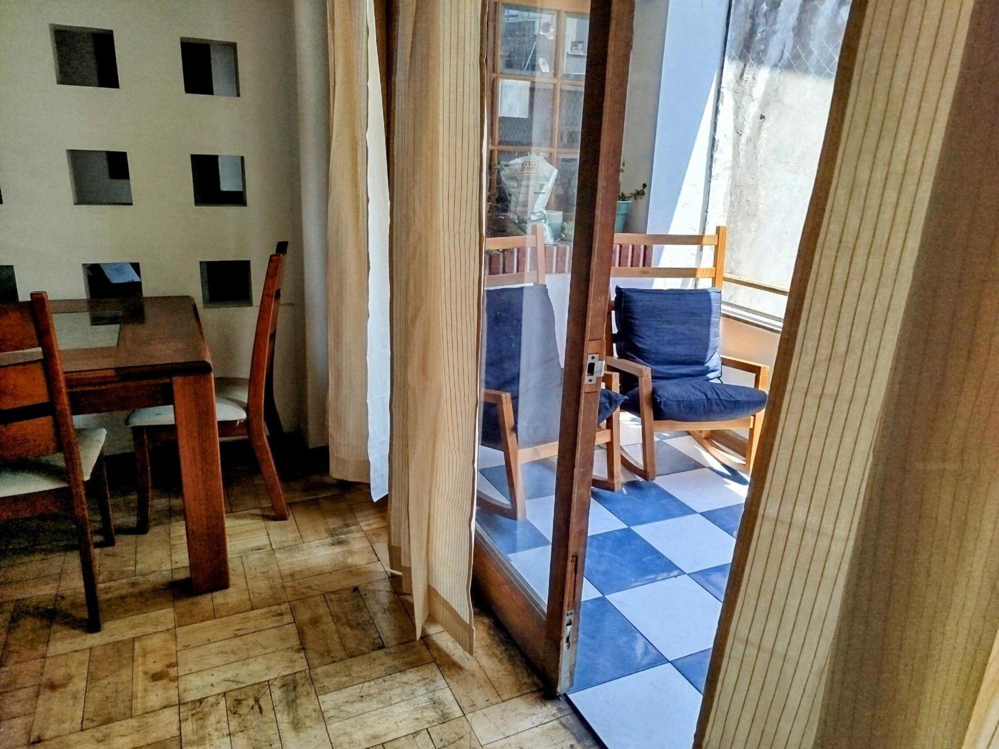 Penthouse Centro Turismo Cuarto Privado Santiago